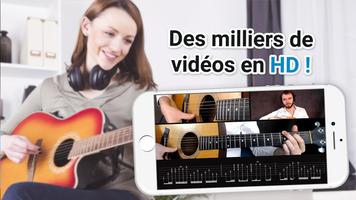 1 Schermata Cours de guitare et tablature