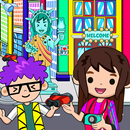My NewYork City Pretend Town APK
