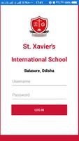 St. Xavier's International School, Balasore Affiche