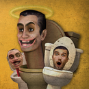 Toilet Monster Hide N Seek APK