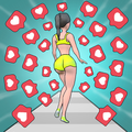 SlowMo Girl