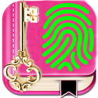 My Personal Diary with Password Lock icon