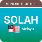 Solah Muntakhab Ahadis Offline icône