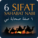APK 6 Sifat Sahabat Nabi (SAW)
