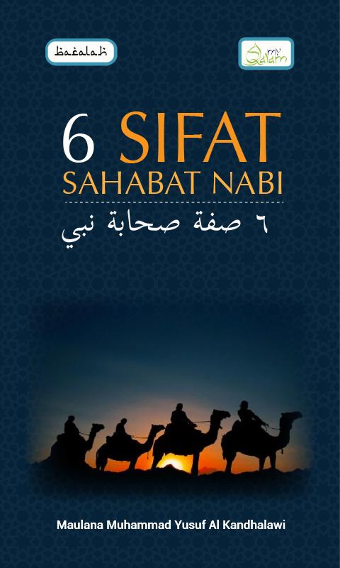 6 Sifat Sahabat Nabi for Android - APK Download