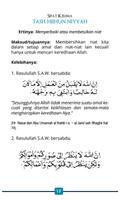 6 Sifat Sahabat Nabi captura de pantalla 2