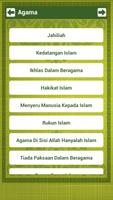 Indeks Al-Quran capture d'écran 2