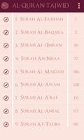 Al-Quran Tajweed, Color Coded تصوير الشاشة 3