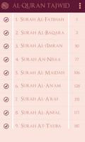 Al-Quran Tajweed, Color Coded скриншот 3