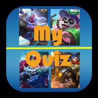 My Quiz - MLBB تصوير الشاشة 1