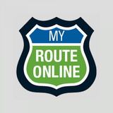 MyRoute-icoon