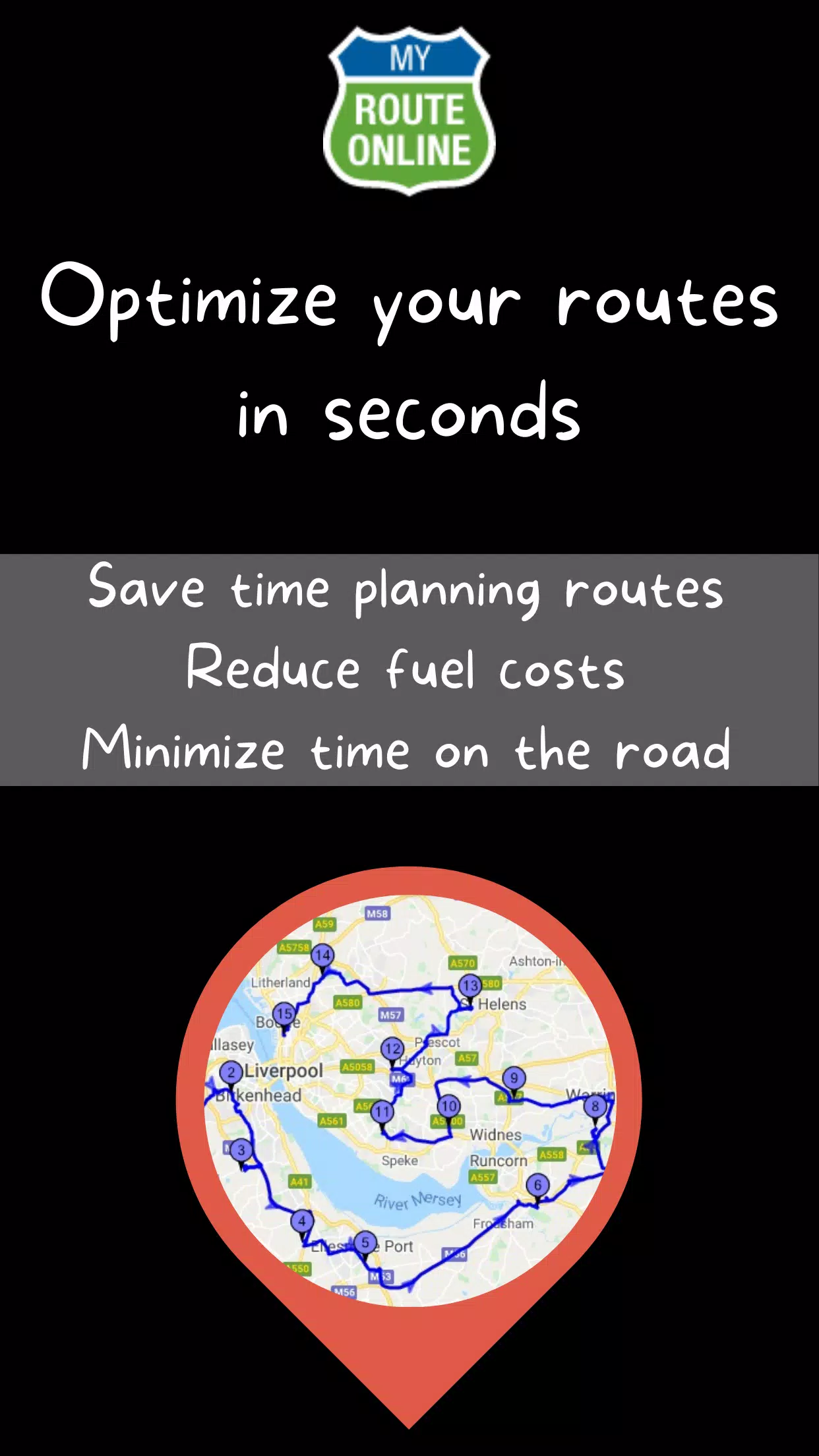 MyRoute for Android - APK Download