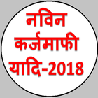 किसान कर्ज माफी सूची icon