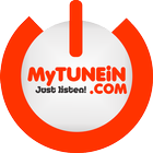 MyTUNEiN icon