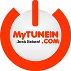 MyTuneIn.Com - Free Online Radio Stations Zeichen