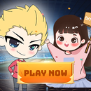 Boys VS Girls Football Game APK