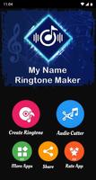 My Name Ringtone Maker poster