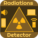 Radiation detector:EMF Detector-EMF Sensor APK