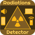 Radiation detector:EMF Detector-EMF Sensor