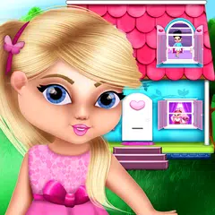 Doll House Decorating Games
