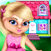 ”Doll House Decorating Games