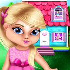 Doll House Decorating Games icon