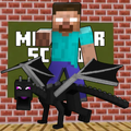 Monster school mod