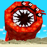 Angry sandworm mod icon