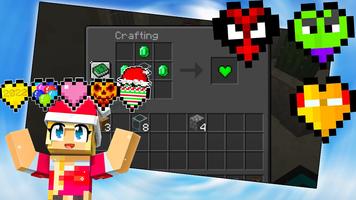 Custom hearts mod تصوير الشاشة 1
