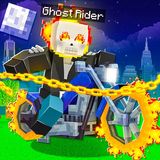 Modo jinete fantasma icono
