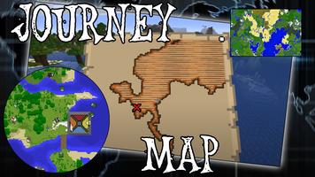 Journey map mod screenshot 1