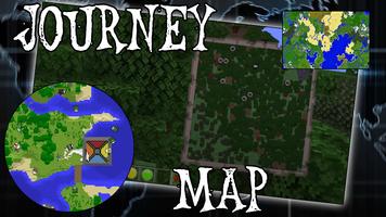 Journey map mod screenshot 2