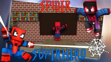 Spider craft mod 截图 2