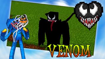 Venom mod تصوير الشاشة 2
