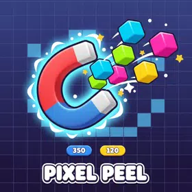 Pixel Peel