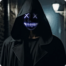 APK Sfondo di Persona Oscura