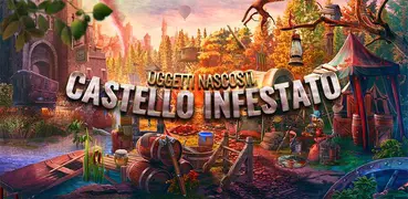 Castello Infestato Giochi Ogge
