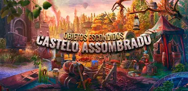 Castelo Assombrado Obiecte Asc