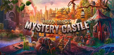 Mystery Castle Hidden Objects 