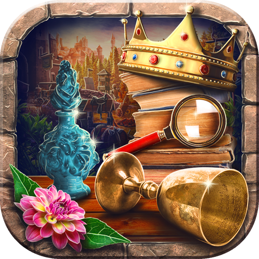 Mystery Castle Hidden Objects 