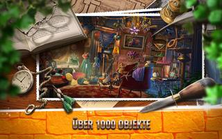 Spukschloss Wimmelbildspiel Su Screenshot 2