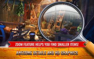 Mystery Castle Hidden Objects  اسکرین شاٹ 1