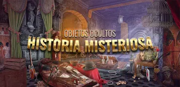 Misteriosos objetos ocultos