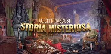 Oggetti nascosti misteri