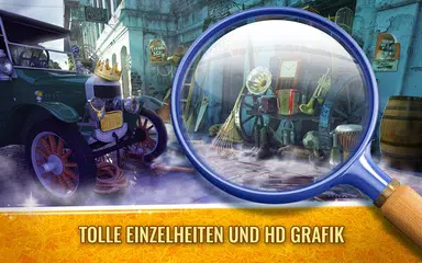 Wimmelbildspiel geheimnisvolle APK Herunterladen