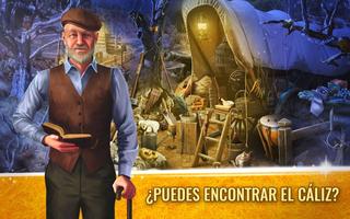 Misteriosos objetos ocultos Poster