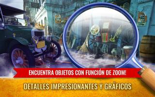 Misteriosos objetos ocultos captura de pantalla 1