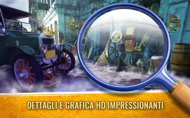 download Oggetti nascosti misteri APK