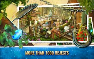 Mystery Journey Hidden Object  screenshot 2