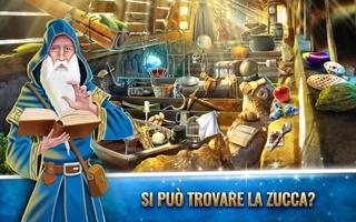 Poster Viaggio misterioso - Giochi Og